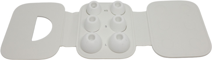 Náhradní špunty AirPods Pro